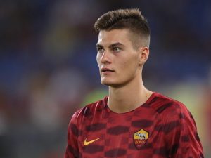 Roma, guaio Champions: Schick non ci sarà con l'Atletico Madrid