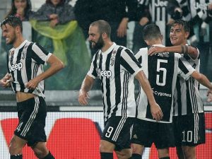 La Juve di Allegri come quella del Trap: 10 gol in 3 giornate, come nel 1981