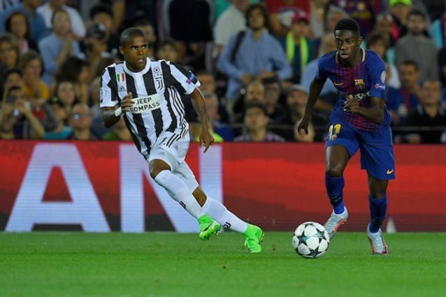 Prima iniziativa di Dembélé