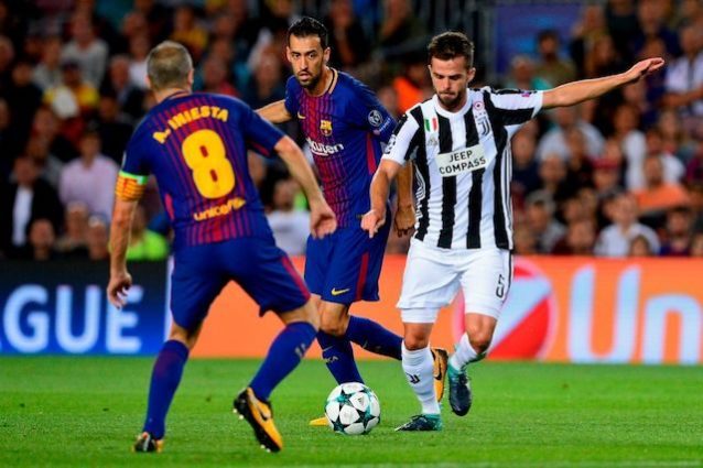 Pjanic: “Peccato, ma siamo solo alla prima. Ci servirà da lezione”