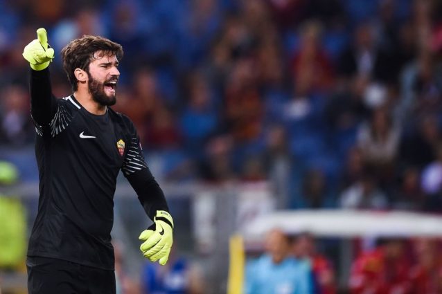 Alisson, il "gatto" brasiliano ha conquistato i tifosi della Roma