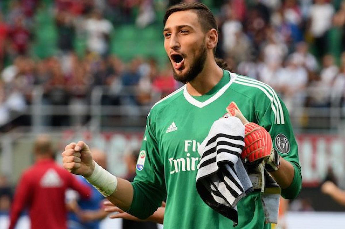 Donnarumma: Ho detto no a Inter e Juventus perché il Milan ...