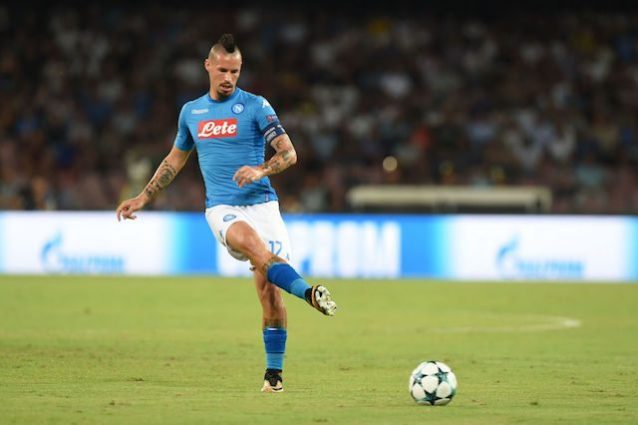 L’agente di Hamsik “Raiola ha ragione Marek ha sposato Napoli