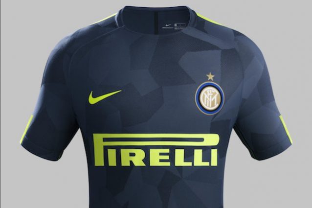 Terza Maglia Inter Milan conveniente Terza Maglia Inter Milan conveniente