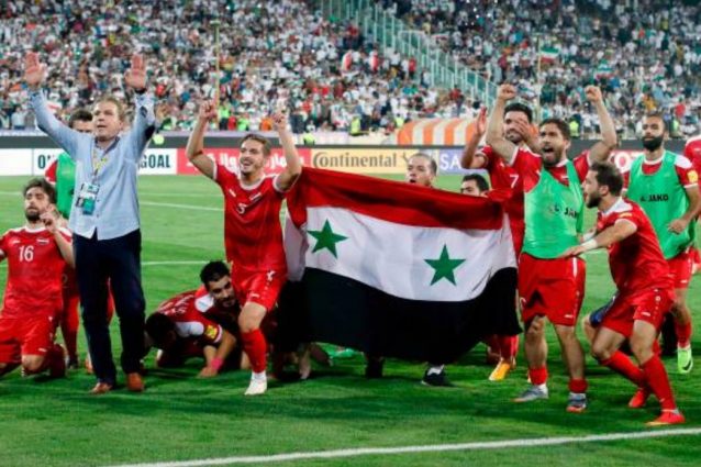 Corea del Sud qualificata per i Mondiali di Russia 2018, Siria ai playoff