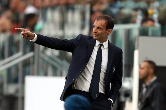 Allegri: "Dybala? Quando Cr7 e Messi smetteranno sarà il più forte con Neymar"
