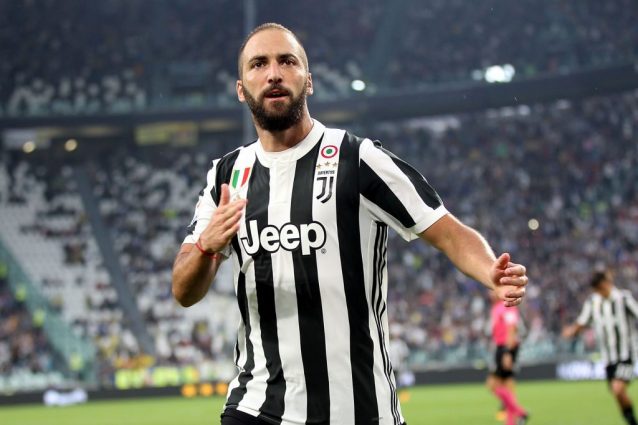 Higuain