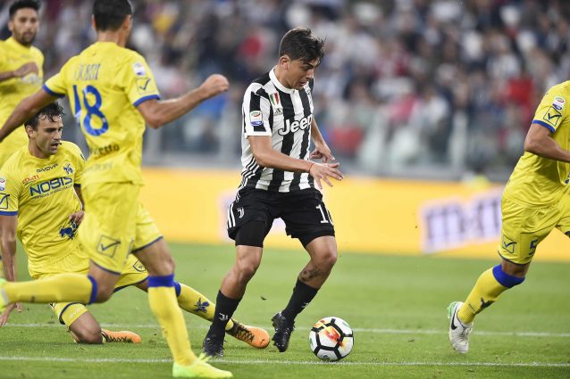 Fantacalcio voti e pagelle, Juventus-Chievo: il confronto Gazzetta e Corsport