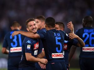 mertens gol come maradona