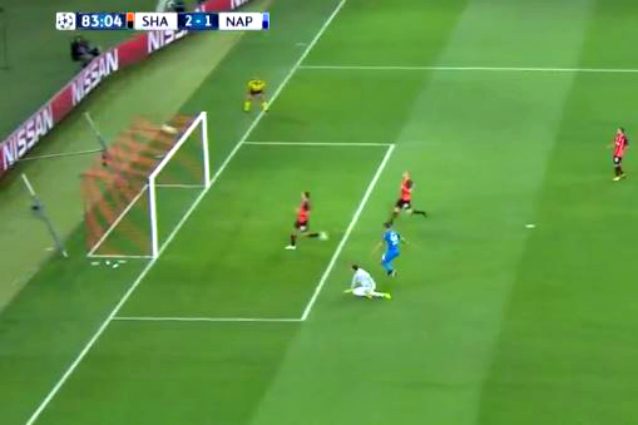 Milik si divora il 2-2