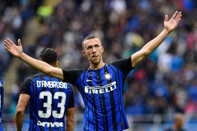 perisic no alla juve