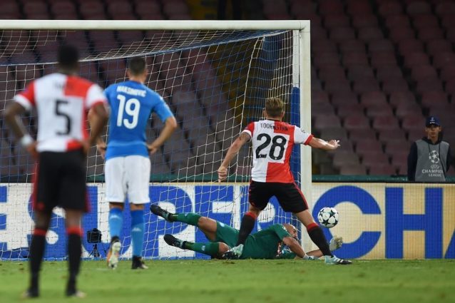 rigore parato reina