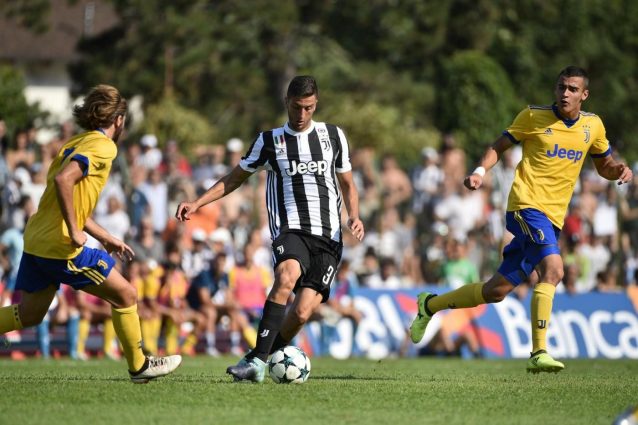 Bentancur e la dieta per la Juve: "Ho già preso cinque chili"