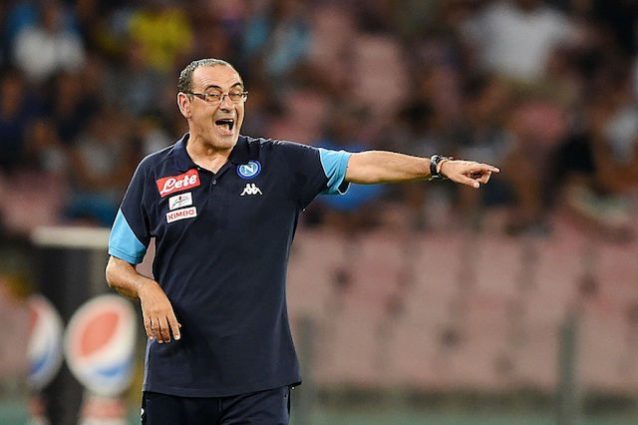 Diretta 3a giornata Serie A 2017-2018
