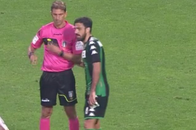 Rosso a Magnanelli, Sassuolo in 10