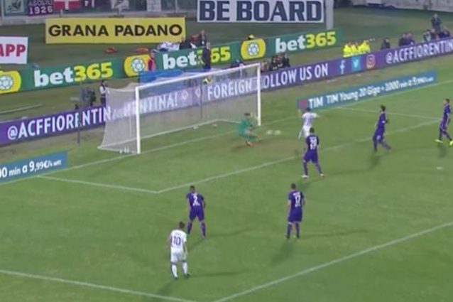 Miracolo di Sportiello su Freuler