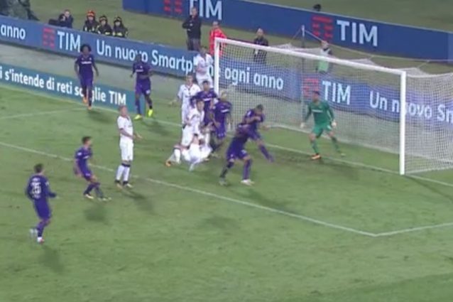 Orsolini sfiora il gol della domenica