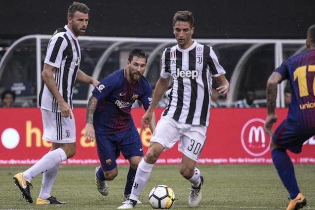 Barça-Juve, Messi vs Dybala
