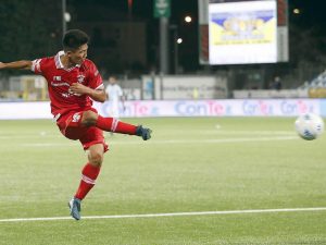 Serie B, Kwang-Song Han capocannoniere fa sognare Perugia