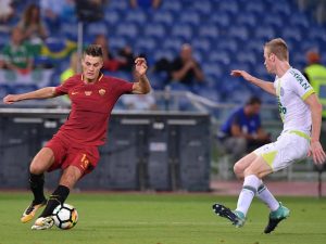 Patrik Schick, parla l’agente: “Ha scelto la Roma per giocare”