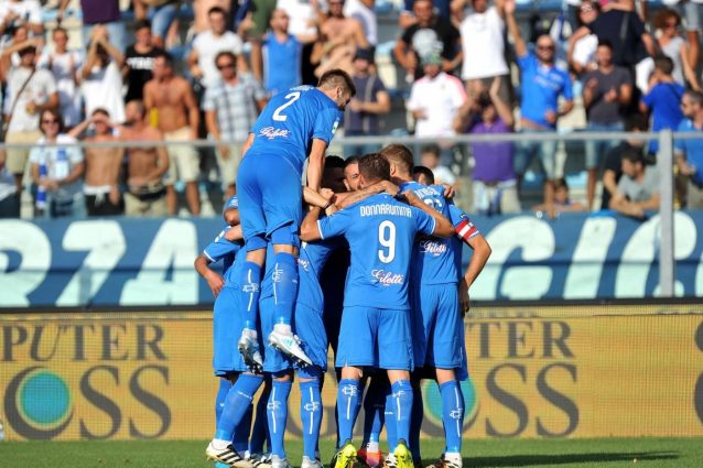 Serie B: l'Empoli ferma il Bari, il Perugia stoppa Zeman