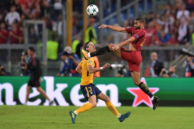 Doppia occasione per l'Atletico, la Roma si salva