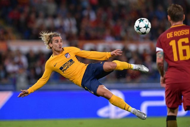 L'Atletico parte bene