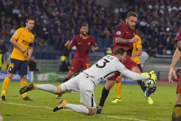 Secondo tempo all'Olimpico