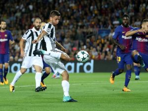 Juventus, il debutto europeo di Bentancur: "La Champions è un altro mondo"