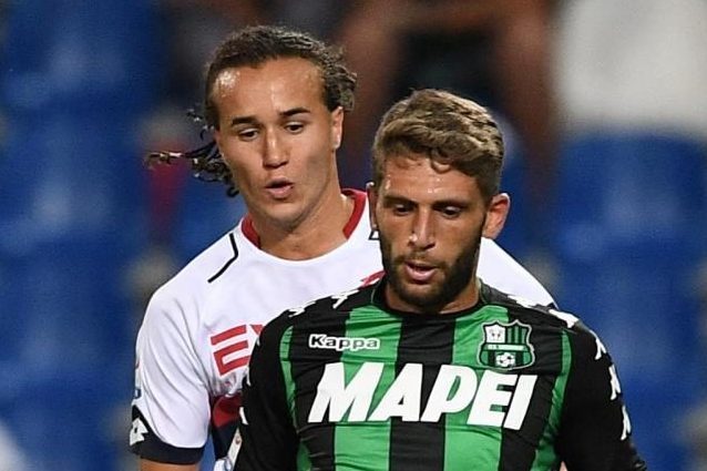 Squinzi fissa il prezzo per Berardi: non meno di 40 milioni Squinzi fissa il prezzo per Berardi: non meno di 40 milioni