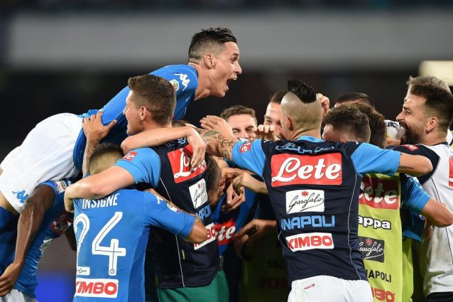 Shakhtar Donetsk-Napoli: diretta tv, streaming, quote e probabili formazioni