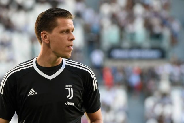 Szczesny titolare