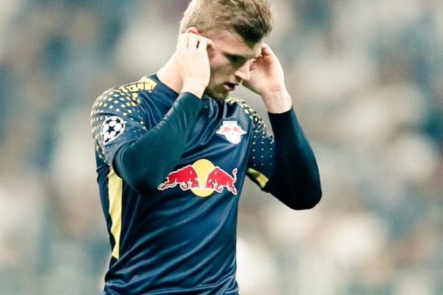 Lipsia, a Istanbul Timo Werner fuori perché stava male non per i fischi