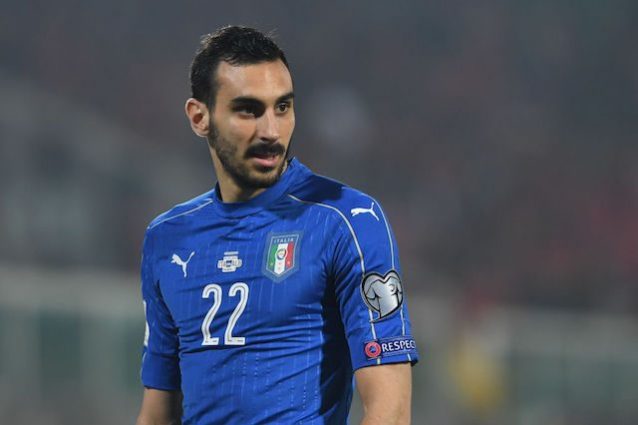 Italia, emergenza difesa: anche Spinazzola ko, Ventura convoca Zappacosta