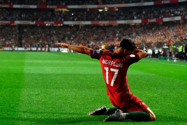 andré silva milanista