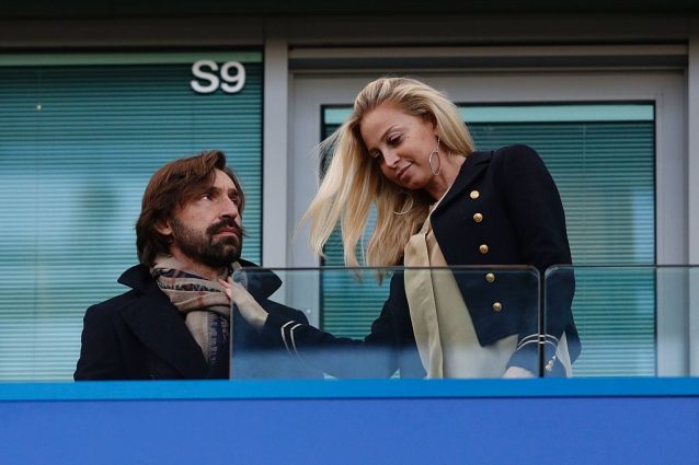 Pirlo: Pirlo: