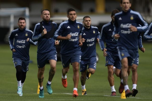 Argentina Perù, Dario Benedetto favorito su Mauro Icardi