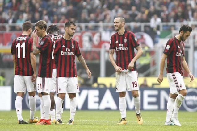 Milan, ieri summit Montella-Mirabelli-Fassone: fiducia rinnovata Milan, ieri summit Montella-Mirabelli-Fassone: fiducia rinnovata
