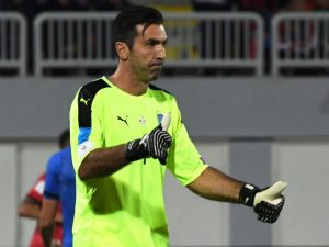 top 5 buffon