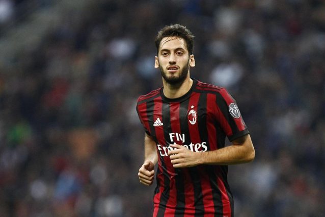 Calhanoglu: Calhanoglu: