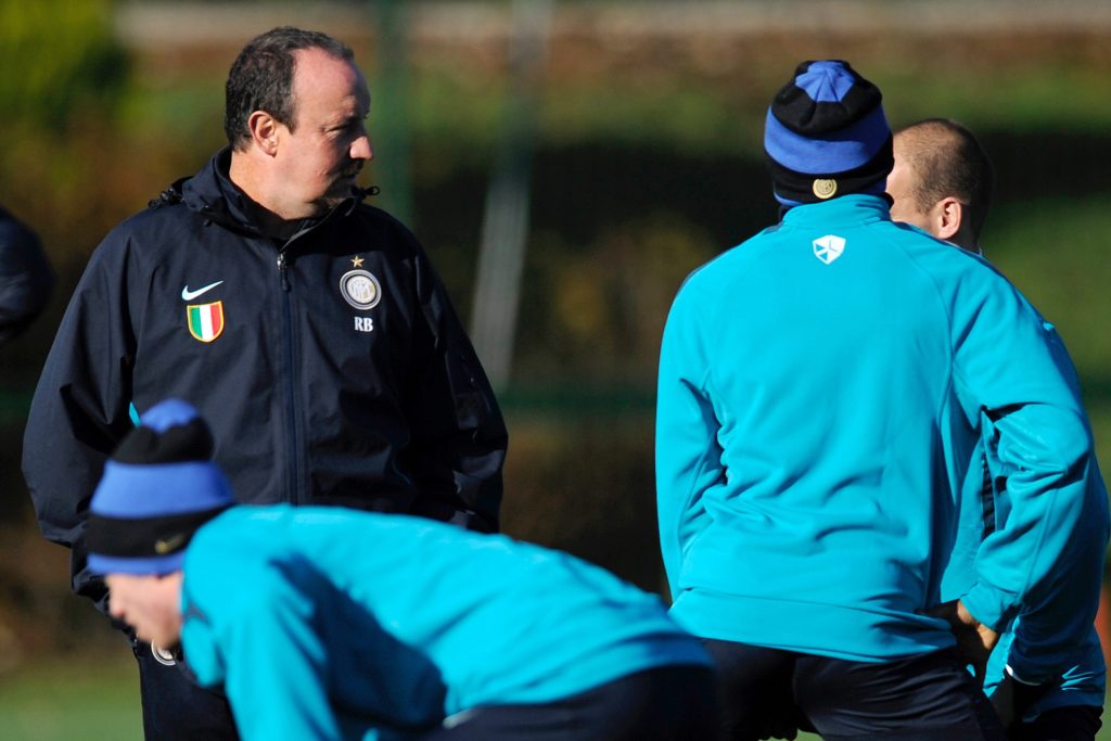 Napoli, Sarri: Napoli, Sarri:
