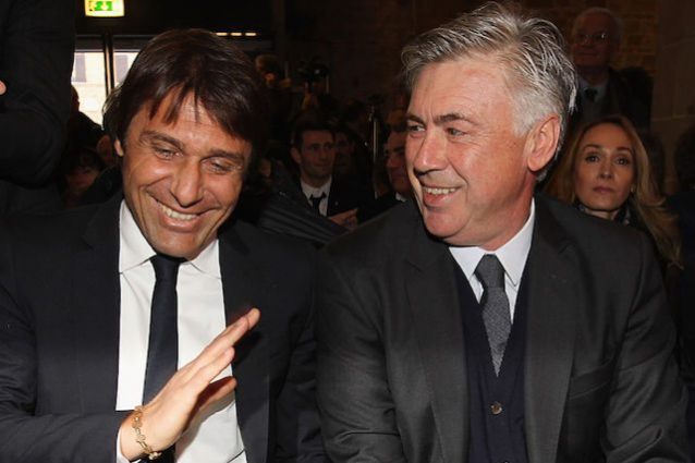 Chelsea, Antonio Conte: