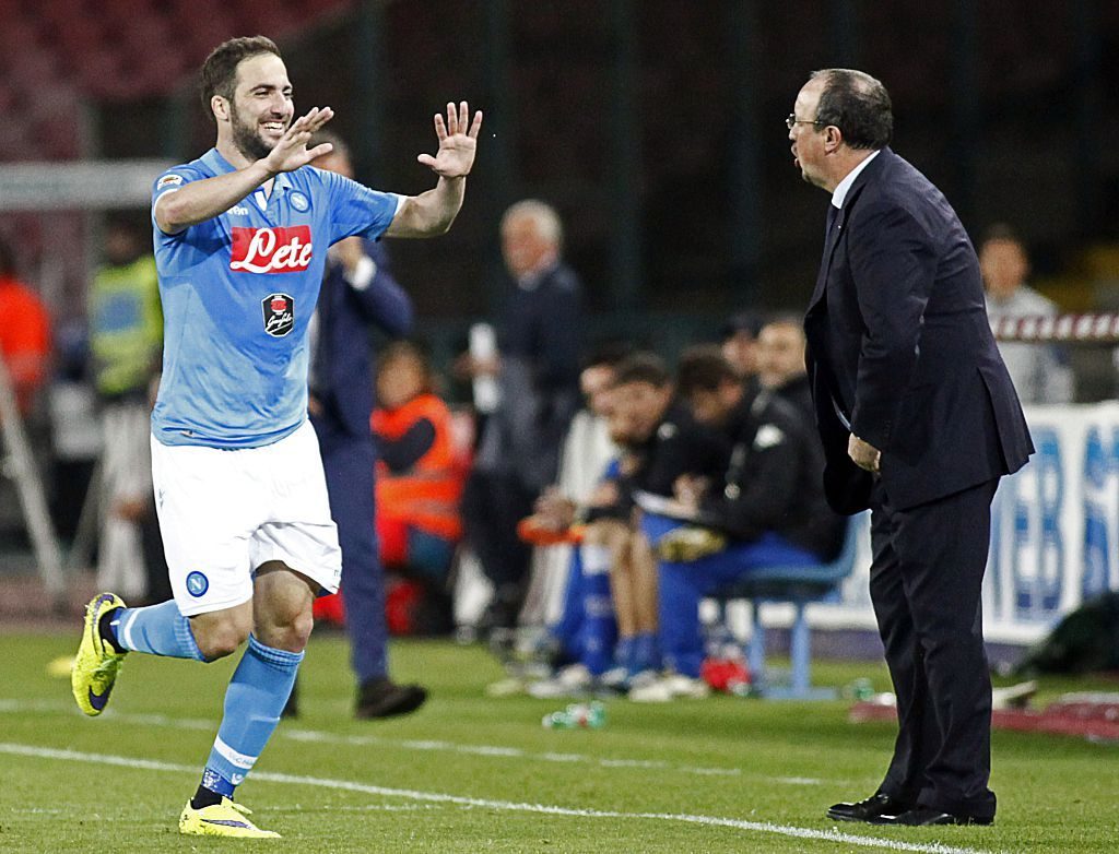 Sarri in conferenza:
