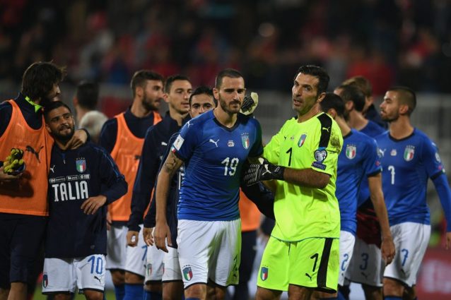 sorteggio playoff mondiali