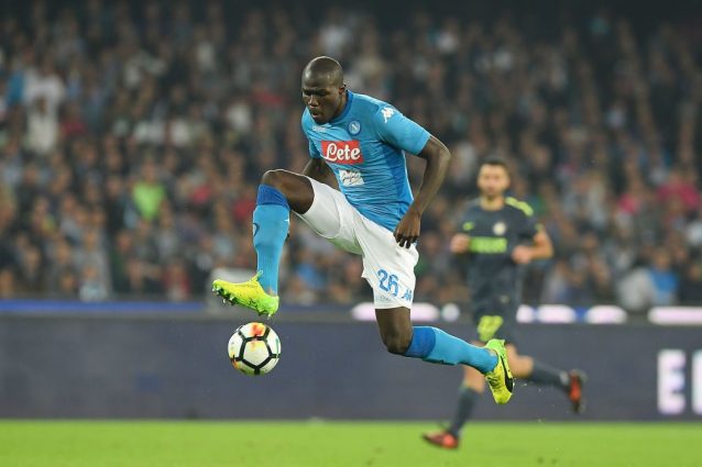 Ag. Koulibaly: Ag. Koulibaly: