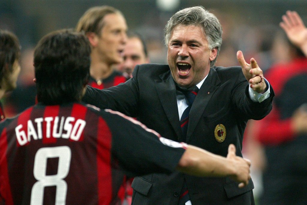 Milan, Fassone: