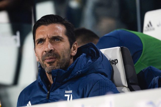 Juve corsara a Milano, Buffon: Juve corsara a Milano, Buffon: