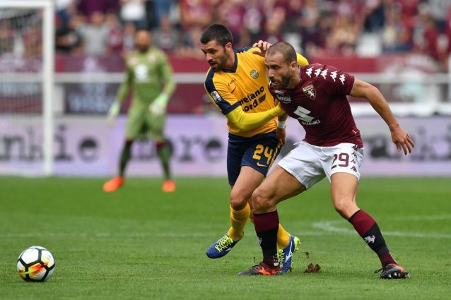VAR e rigore cosa è successo a Torino in 5' col Verona