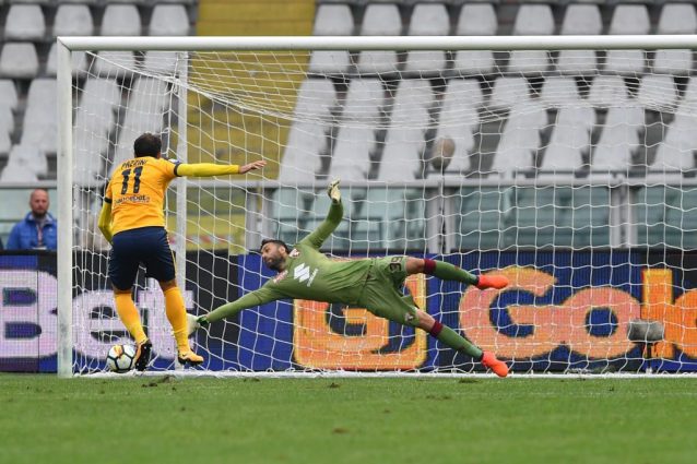 Risultato immagine per pazzini gol verona
