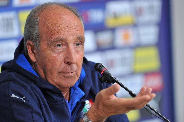 Ventura: “Italia fuori dal Mondiale? Disastro. Zaza e Balotelli, per ora dico no”